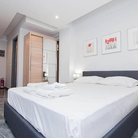 Cozy Studio, Athens City Center Exteriör bild