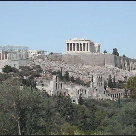 Cozy Studio, Athens City Center Exteriör bild