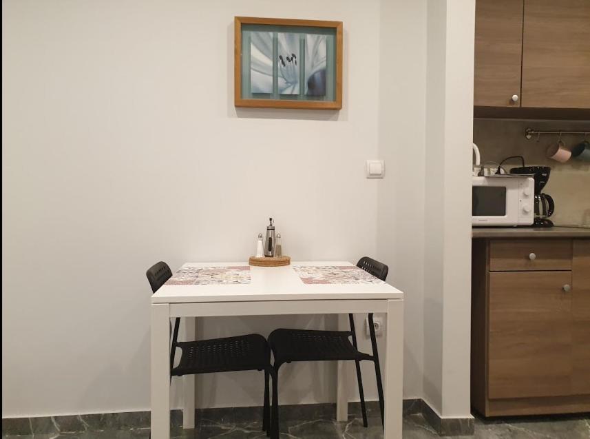 Cozy Studio, Athens City Center Exteriör bild