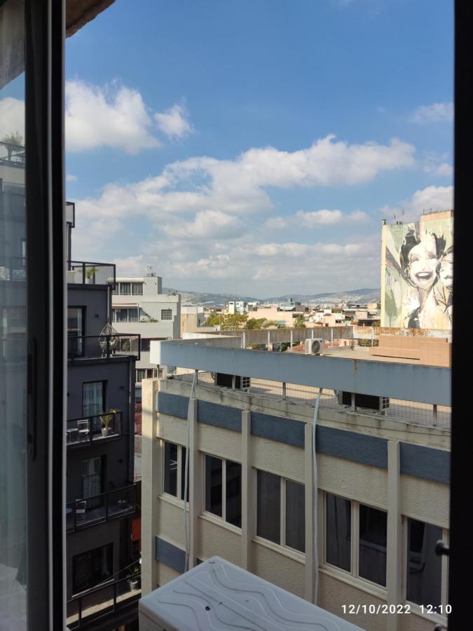 Cozy Studio, Athens City Center Exteriör bild