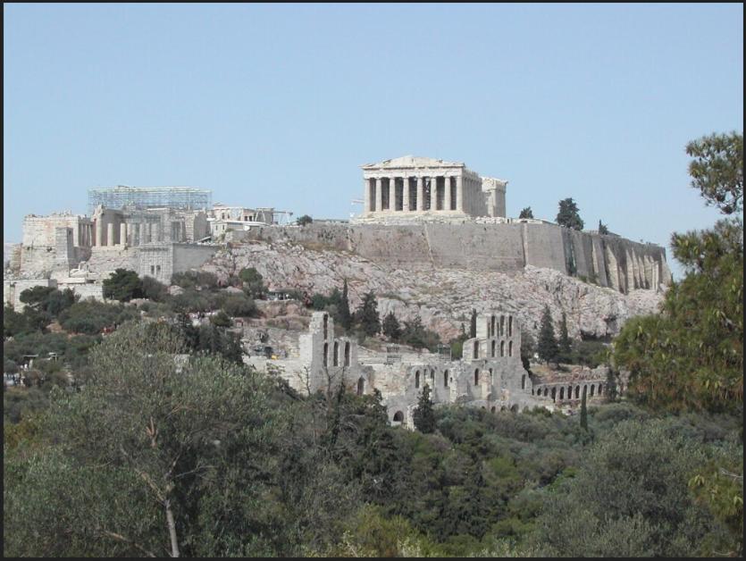 Cozy Studio, Athens City Center Exteriör bild